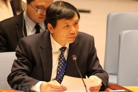 Ambassador affirms ASEAN’s efforts to narrow development gap