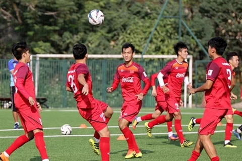 Vietnam aim to win ASEAN U22 Youth Football Championship