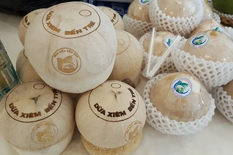 Geographical indication protection will enhance VN products: experts