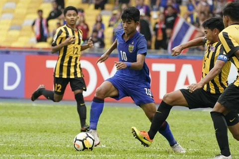 Thailand eyes ASEAN U22 Youth Football Championship