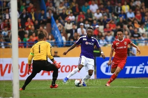 Hanoi win National Super Cup for second time