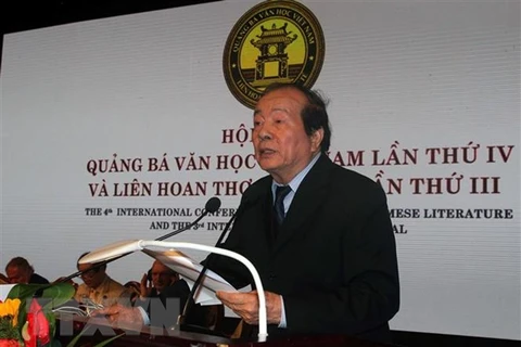 17th Vietnam Poetry Day opens in Hanoi 