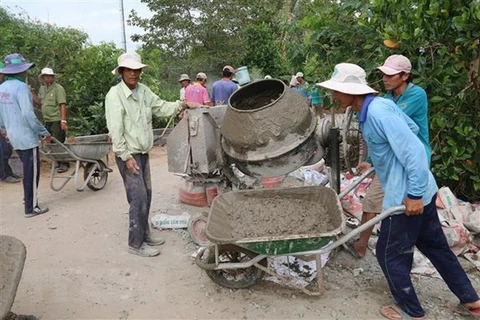 Binh Duong looks to improve rural development programme