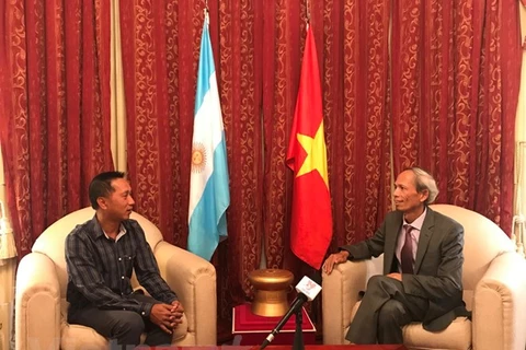 State visit to strengthen Vietnam-Argentina ties: ambassador
