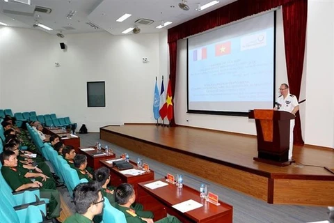 Vietnam registers 268 standby army engineers at UN