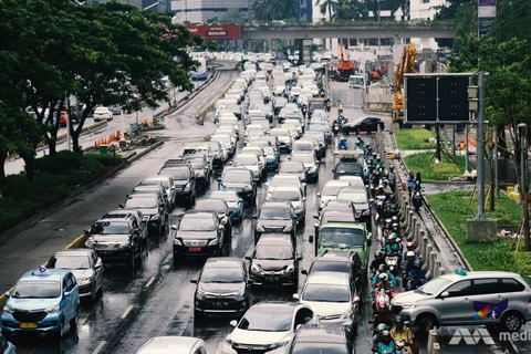 MRT to help improve urban transport in Indonesia