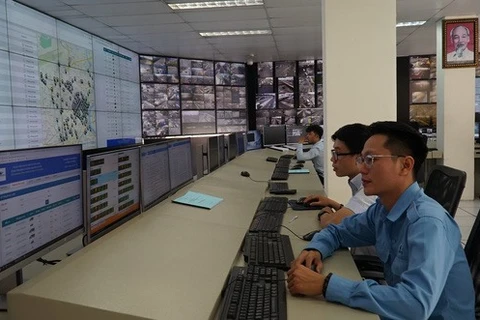HCM City opens new smart traffic centre