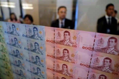 Thai baht becomes fastest-growing currency in Asia