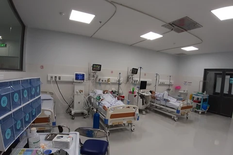 First cardiovascular-stroke hospital in Mekong Delta operational 