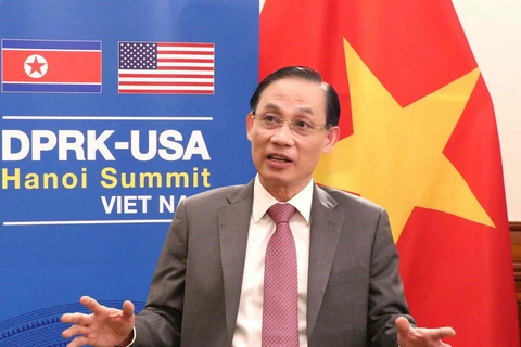 Preparations for US-DPRK Summit on schedule: Deputy FM 