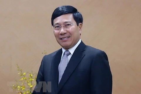 Deputy PM: Vietnam treasures strategic partnership with Germany 