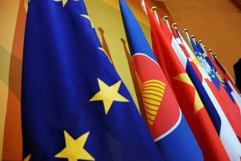 ASEAN-EU Joint Cooperation Committee convenes 26th meeting