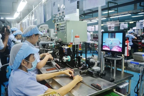 About 65 pct of Japan firms in Vietnam gain operating profits