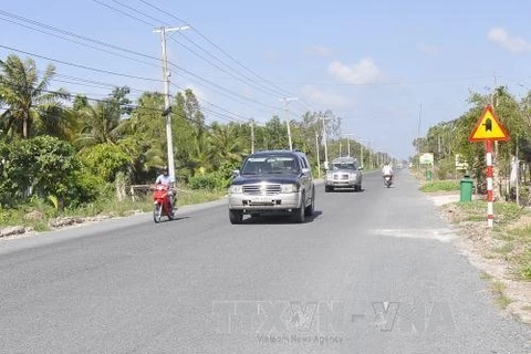  Lives of Khmer people in Kien Giang province improved