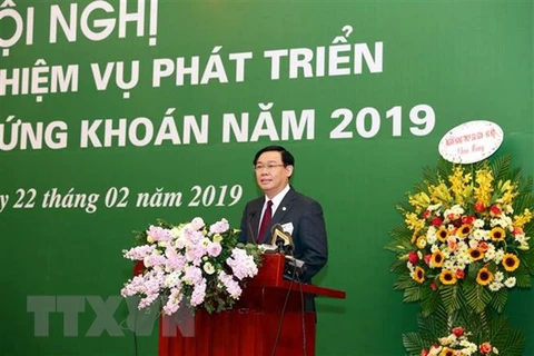 Vietnam’s stock market hoped to equal total GDP in 2020