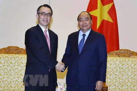 PM pledges optimal conditions for Japanese MUFG Bank in Vietnam