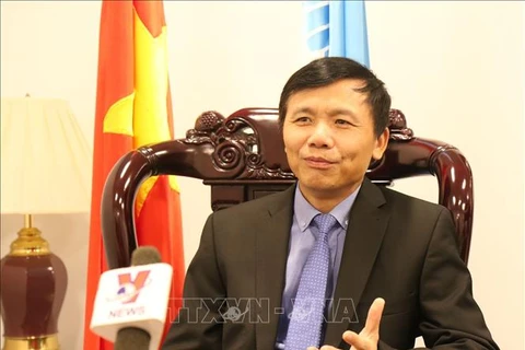 Vietnam, South Sudan establish diplomatic ties