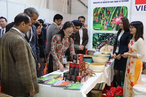 Vietnam participates in ASEAN-India expo