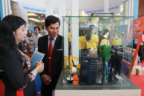 HCM City focuses on industrial products
