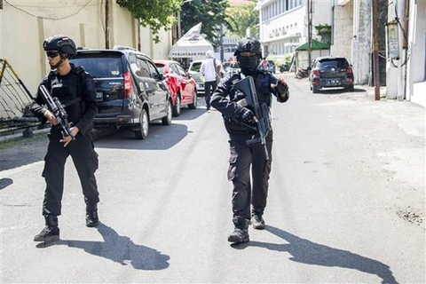 Indonesia foils terrorist attack plot 