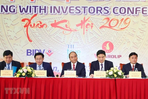 PM attends investors’ spring conference in Nghe An