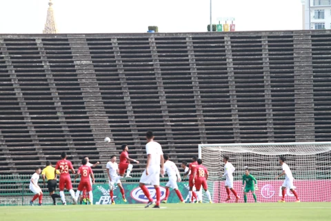 AFF U22 Championship: Vietnam lose 0-1 to Indonesia in semi-finals