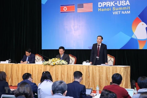 Vietnam ready to provide best conditions for DPRK-USA Summit
