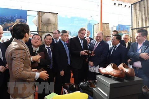 Leipzig trade fair helps promote Vietnam-Germany cooperation: German officials 