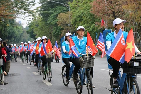 US-DPRK Summit 2019: Hanoi calls on locals to show civilized way of life 