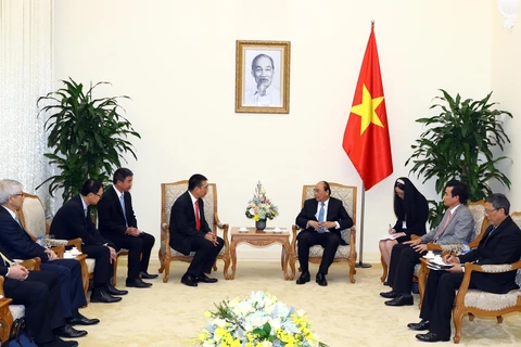 PM asks Thai group to continue investment in Vietnam