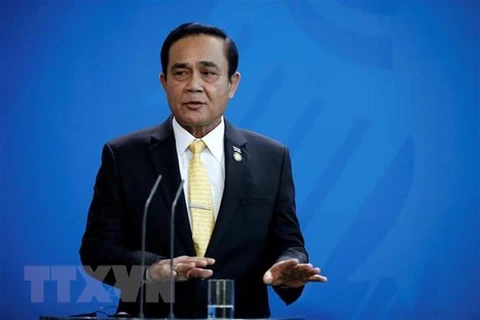 Thailand approves major projects to promote EEC development 
