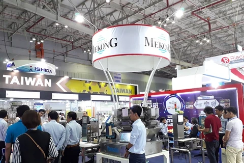 Int’l processing, packaging exhibition to return to HCM City in March