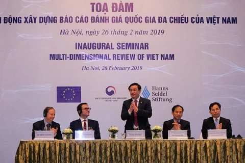 Inaugural seminar on multi-dimensional review of Vietnam