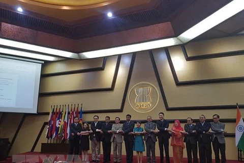 ASEAN, India hold 19th meeting of joint cooperation committee