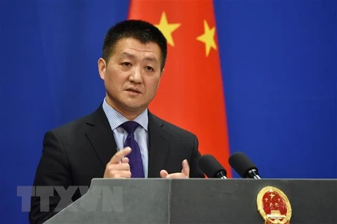 China hopes DPRK-USA summit successful: FM spokesman