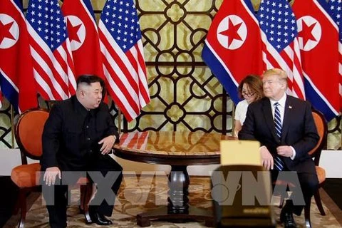 President Trump appreciates DPRK’s restraint from missile, nuclear tests