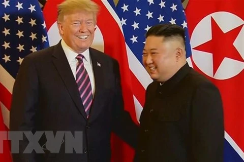 President Trump affirms productive discussions with DPRK