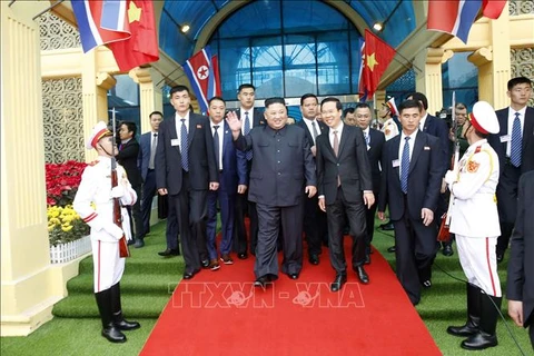 Official visit to set historic milestone in Vietnam-DPRK relations