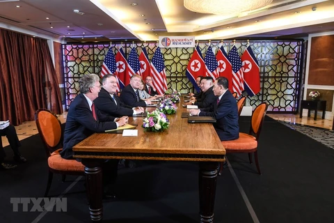 Trump to call RoK President on Hanoi summit the soonest possible