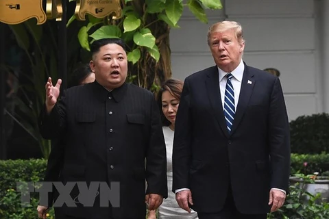 DPRK, US leaders to continue productive dialogues: KCNA 