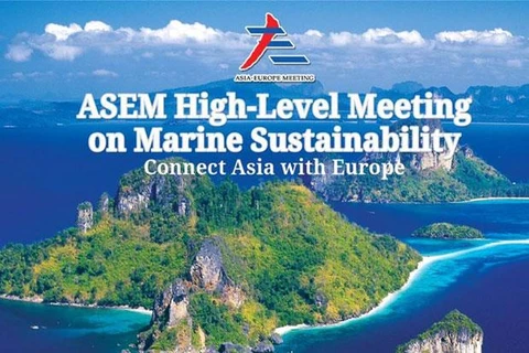 Thailand to host ASEM High-Level Meeting on Marine Sustainability