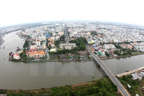 Mekong Delta city to complete 15 key projects in 2019