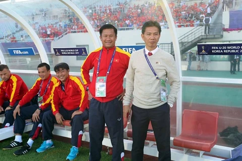 Juventus Vietnam academy director named Park Hang-seo’s assistant