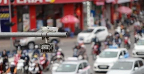 Traffic cameras to be installed nationwide