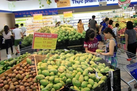 Prices in Hanoi go up in February 