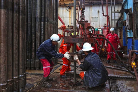 PetroVietnam’s revenue hits 4.8 billion USD in two months 
