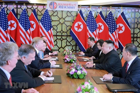 Vietnam’s organisation of second DPRK-USA summit lauded