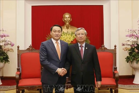 Vietnam, Mongolia boost wide-ranging ties 