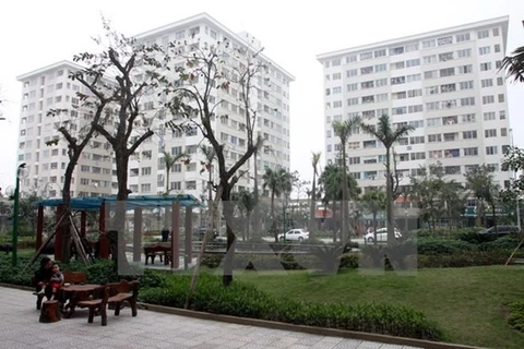 HCM City faces social housing shortage