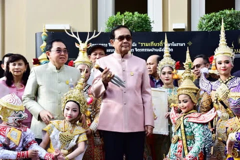 Thailand’s Culture Ministry prepares for ASEAN cultural festival